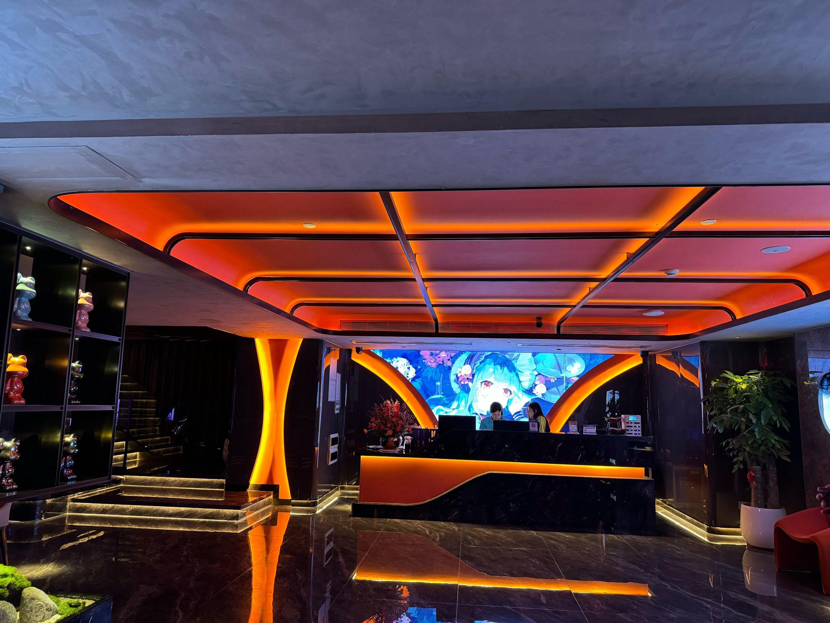 长春商务ktv玩法指南-二道区ktv预定